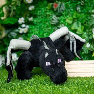 Game Plush for  Birthday Gift Ender Dragon Plush Toys 11.8"/30cm